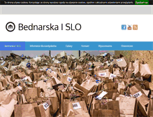 Tablet Screenshot of bdnr.pl