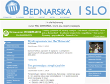 Tablet Screenshot of new.bdnr.pl